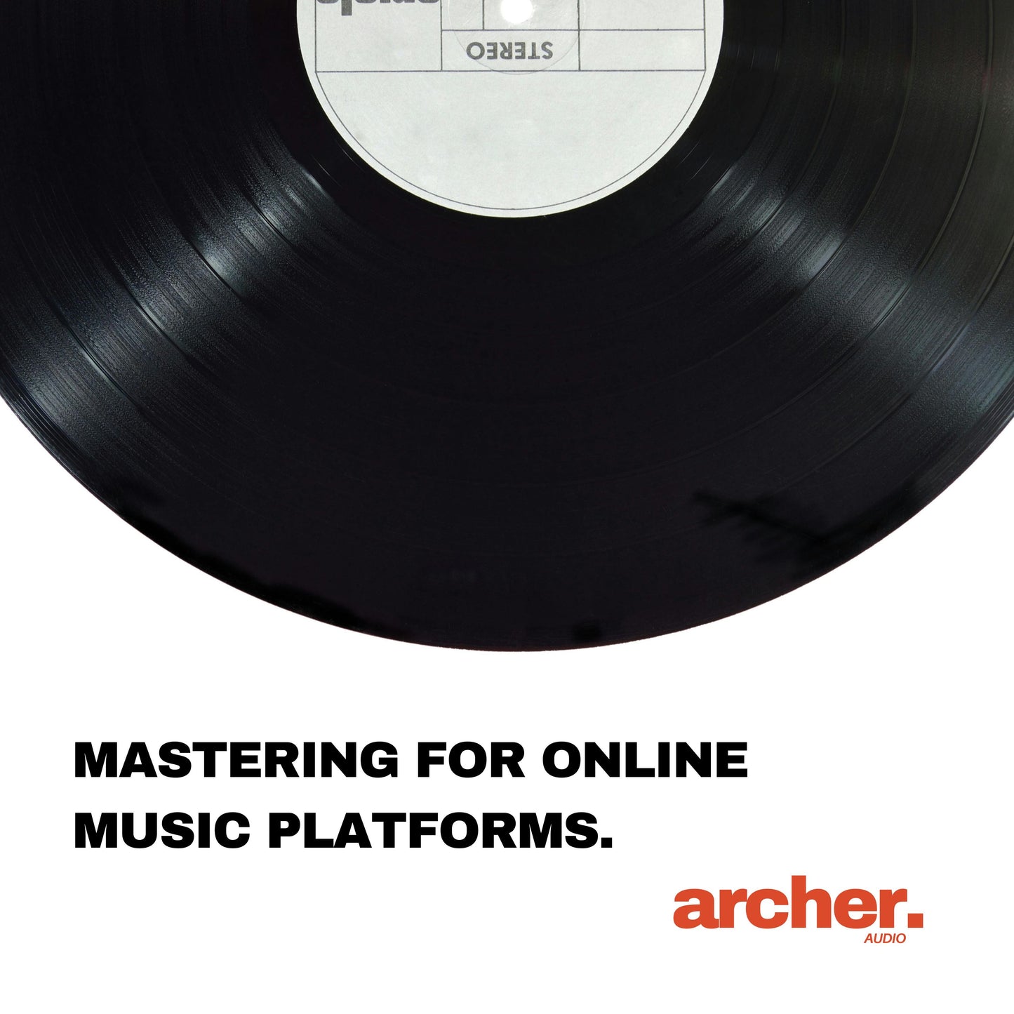 Single Song - Mastering For Online Music Platforms